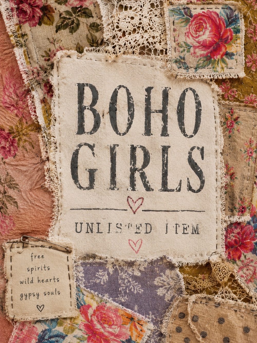 Boho Girls Train 51-100 Unlisted Item🌾